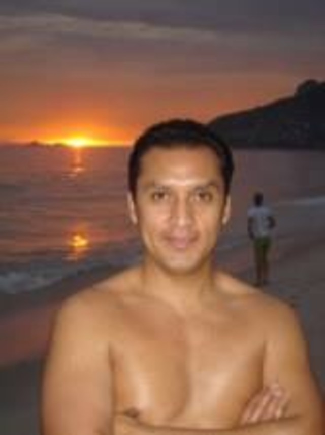 Foto sergio segura productor tv azteca