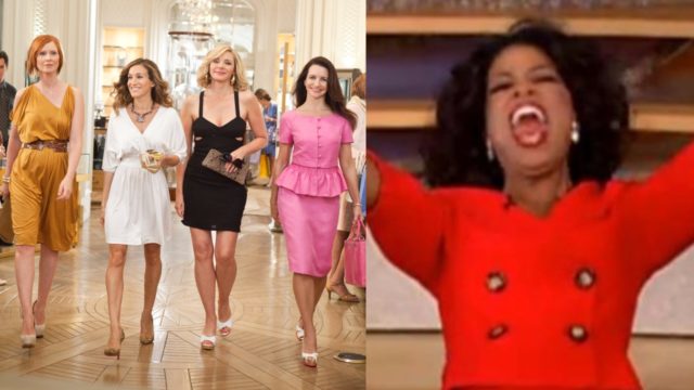 Sex and the City regresa