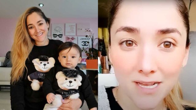 Sherlyn regresa a la universidad para estudiar psicologÃ­a