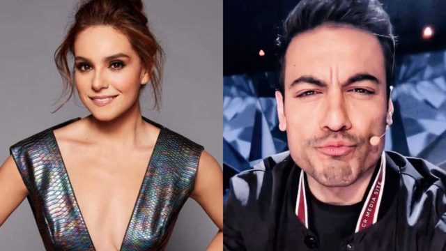 Tania Rincón se tatuó la cara de Carlos Rivera, aseguran