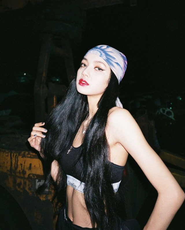 looks de Lisa de BLACKPINK