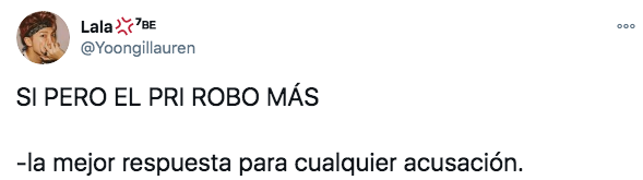 Pri robo mas acusaciones