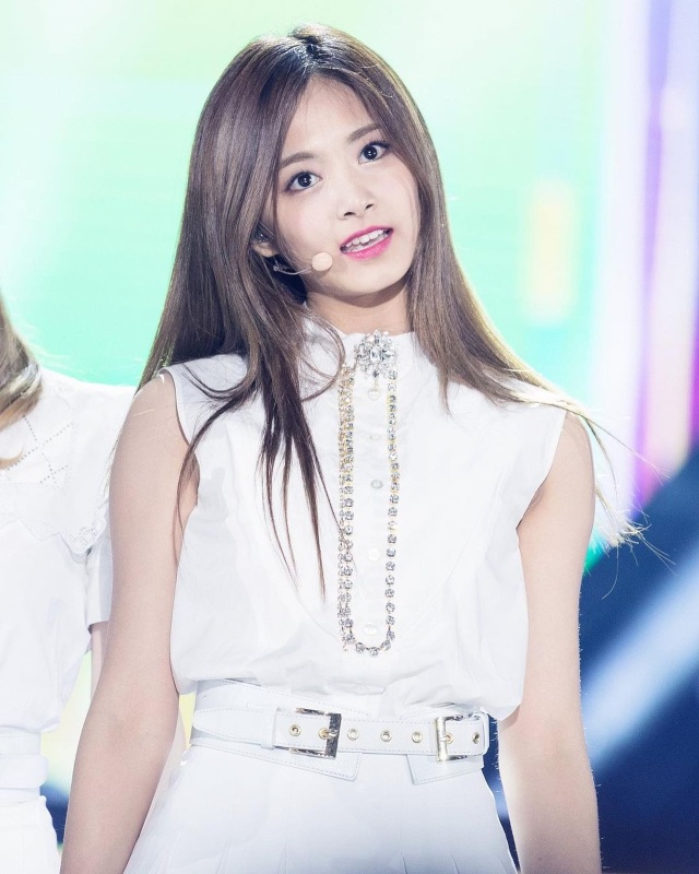 Tzuyu de TWICE