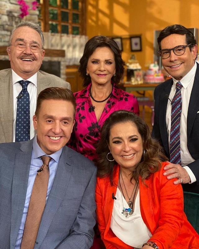 Maribel Guardia supo de la infidelidad de Joan Sebastian por Ventaneando