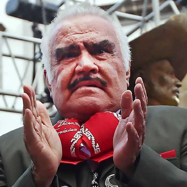 Vicente Fernández