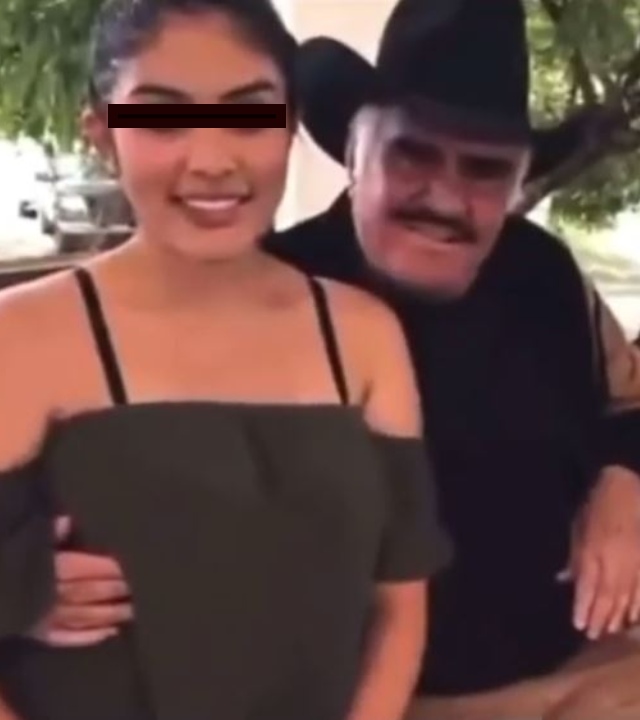 Vicente Fernández fue denunciado por varias mujeres de tocarlas sin consentimiento.