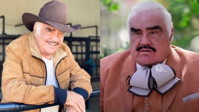 Vicente Fernández meme