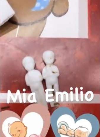 Niños Dios nombres