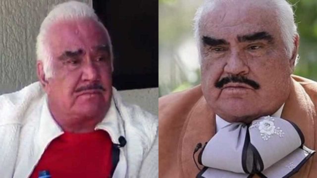 Vicente Fernández deberá pagar suma millonaria por presunto acoso