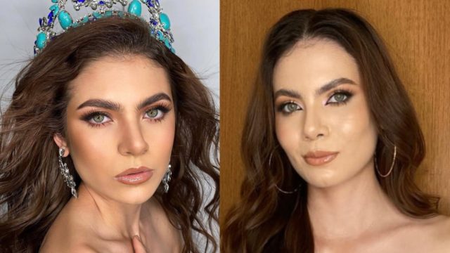 Dan último adiós a Ximena Hita, Miss Aguascalientes, tras morir a los 21 años