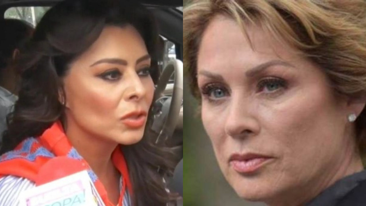 Yadhira Carrillo asegura que Leticia Calderón llegó "morada" al hospital por Covid-19