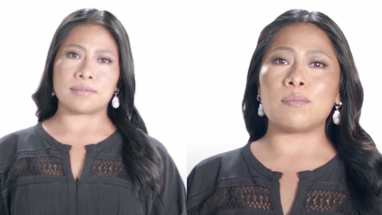 Yalitza Aparicio se lanza como cantante con "América vibra"