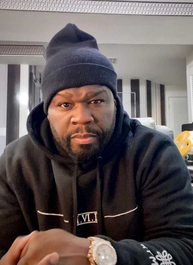 El rapero estadounidense 50 cent confirmado como artistas del Super Bowl