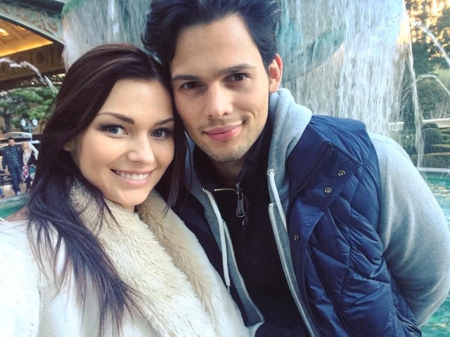 Emmanuel e Irina