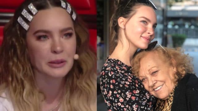 Abuela de Belinda está delicada de salud y piden orar por ella