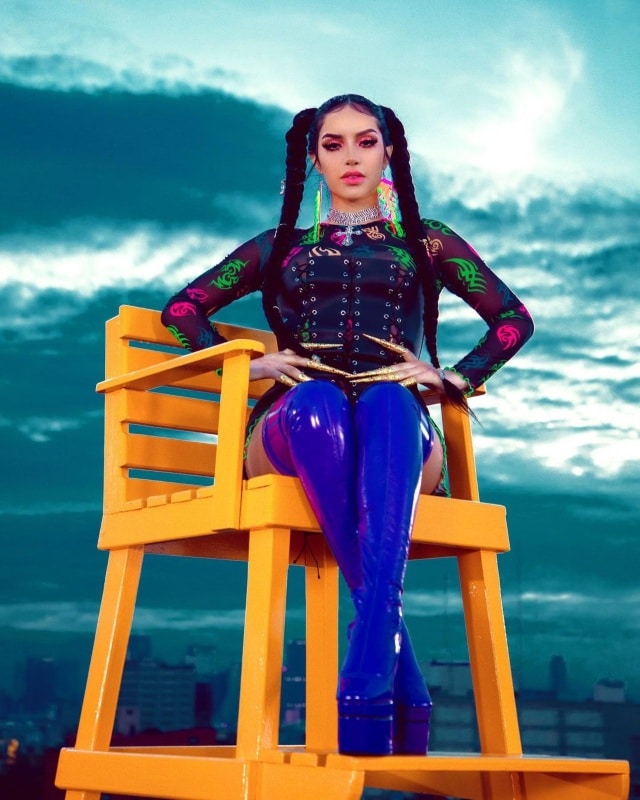 Kimberly Loaiza