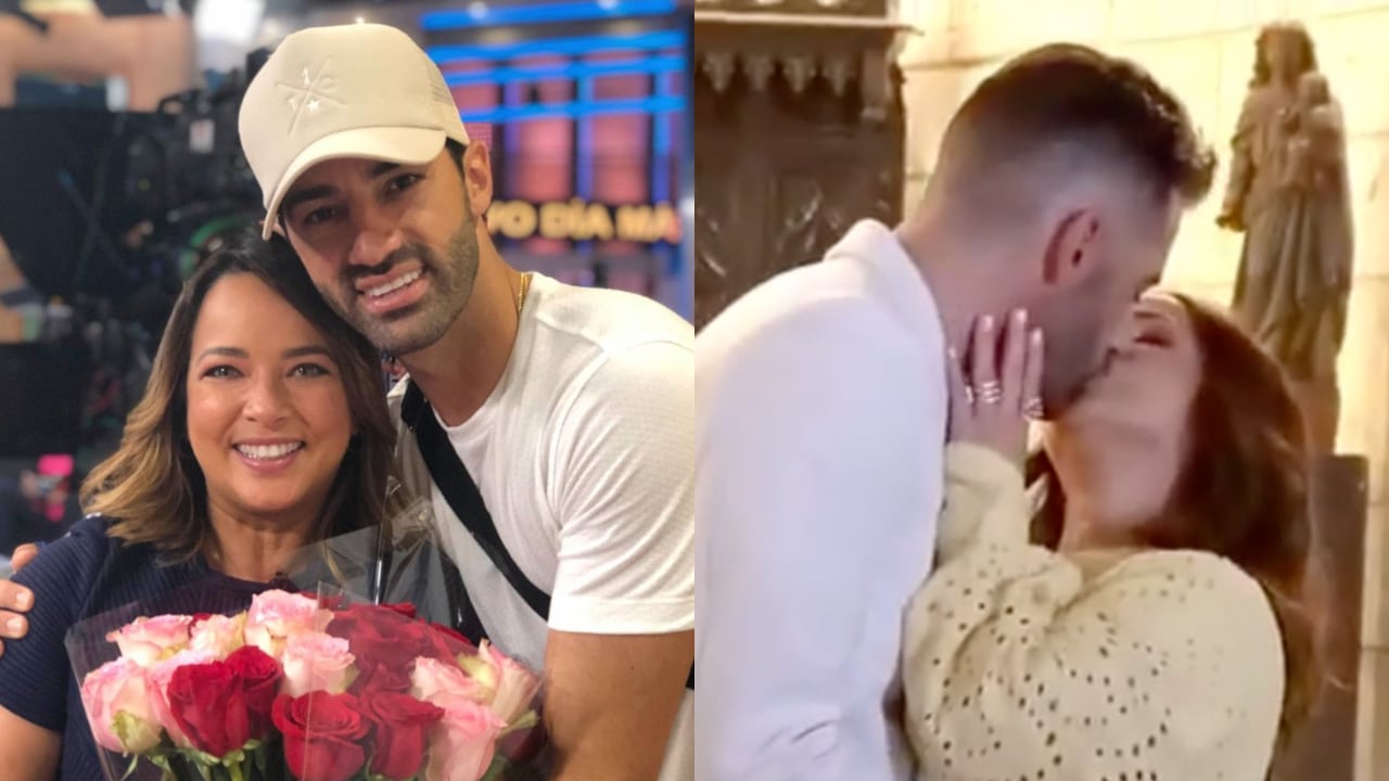 Adamari López se casó en supuesta boda secreta y tenemos las fotos