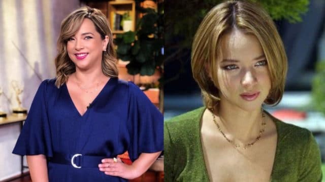 Adamari Lopez antes y despues