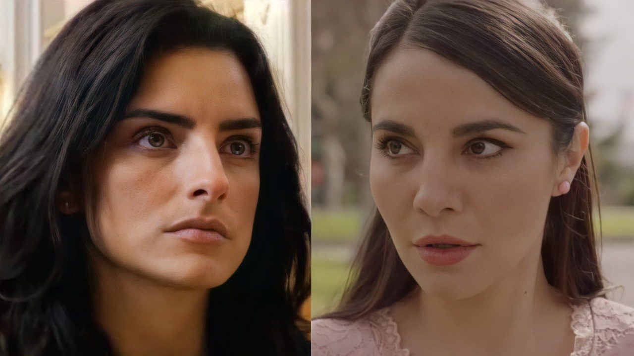 Aislinn Derbez le responde a Martha Higareda tras comparar a su hija con "Chucky"