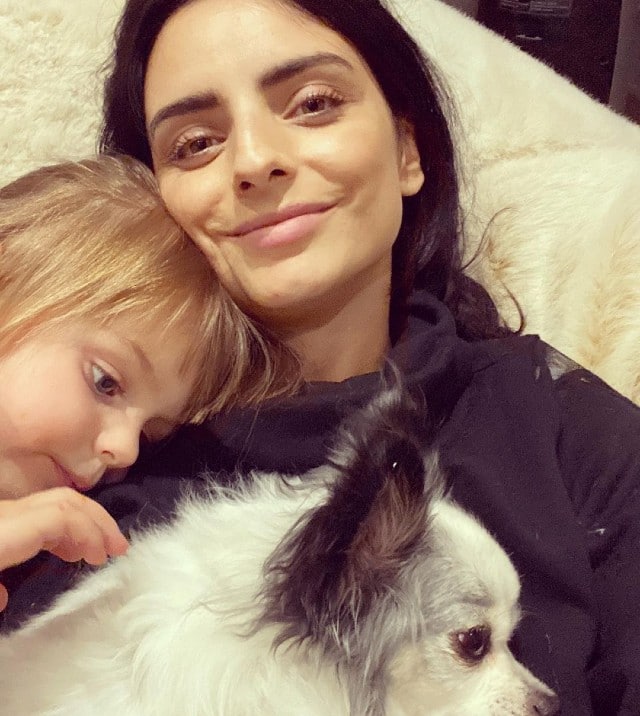 Aislinn Derbez responde a Martha Higareda