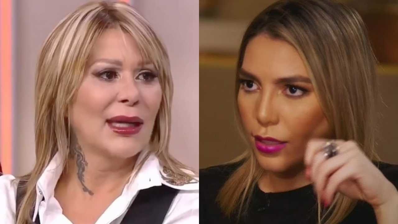 Alejandra Guzmán ruega a Frida Sofía para reconciliarse con ella
