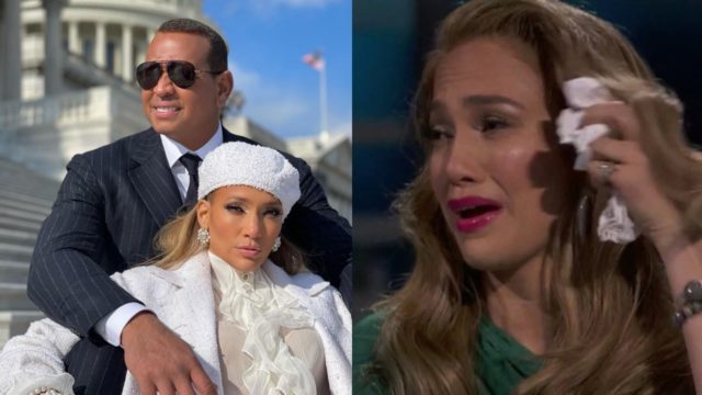 Alex RodrÃ­guez Jennifer Lopez