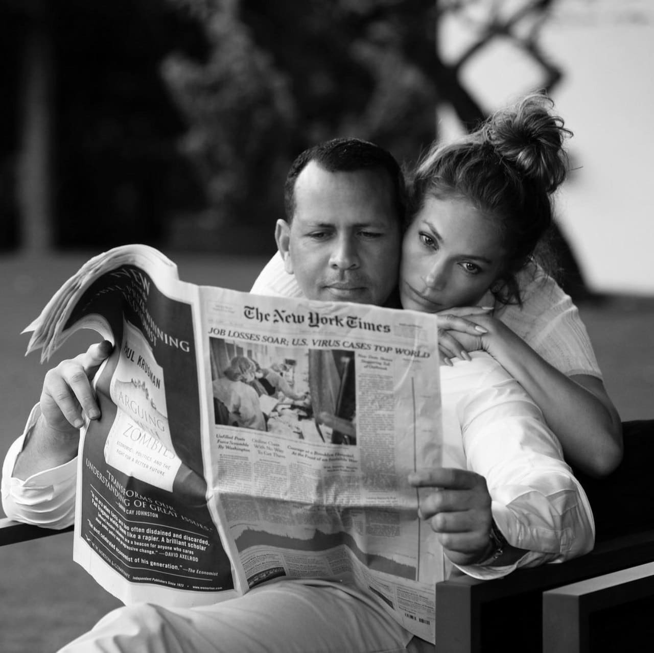 JLo y Alex