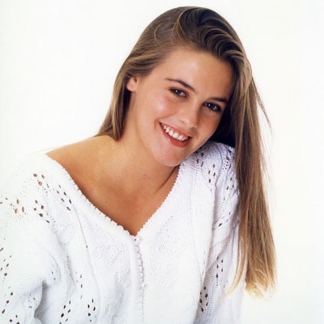 Alicia silverstone