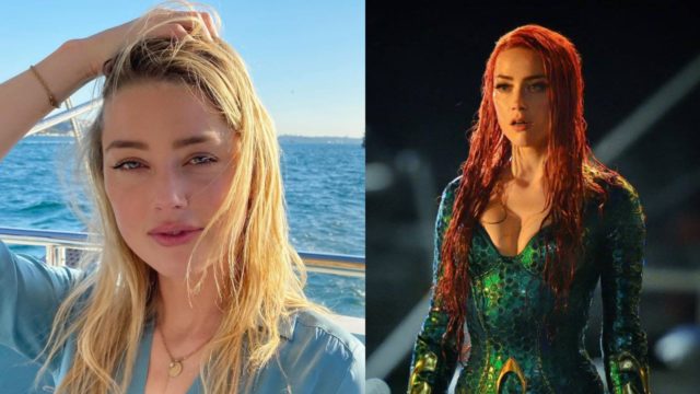 Amber Heard Mera