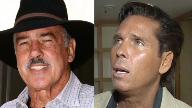 Andrés García revela cómo repartirá su herencia millonaria y Palazuelos no recibirá ni la mitad