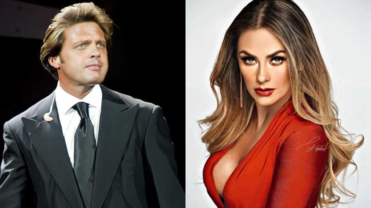 Aracely Arámbula muestra lo enorme que está su hijo con Luis Miguel