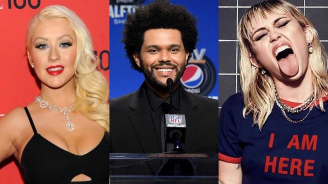 Super Bowl: Artistas que se presentarán en 2021 además de The Weeknd