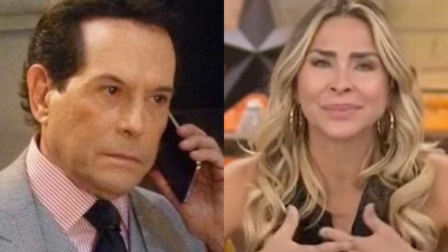 Aylín Mujica critica a Pepillo Origel por su vacuna y él la humilla