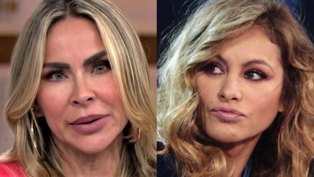 Aylín Mujica confiesa si le bajó el novio a Paulina Rubio