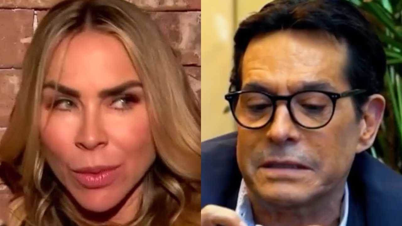 Aylín Mujica responde a Pepillo Origel tras humillarla por su pasado