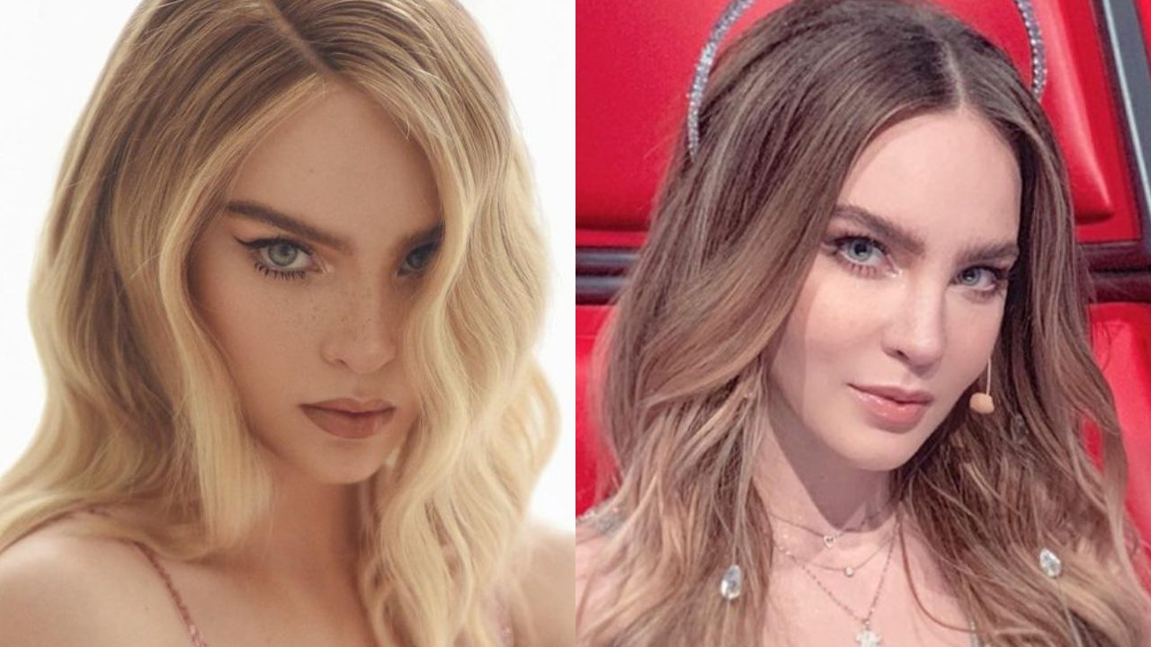 Belinda regresa a la actuación con nueva serie de Netflix