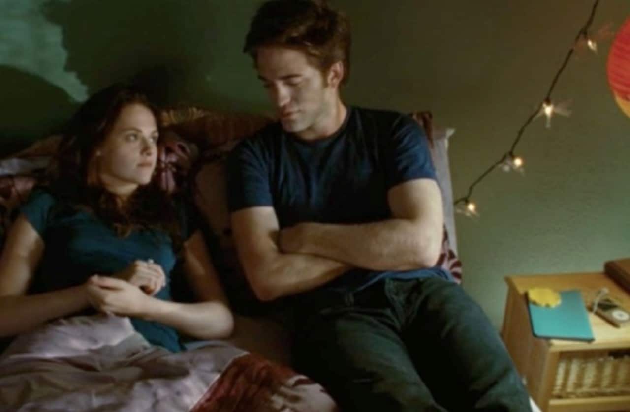 tiktok video casa bella crepusculo pelicula