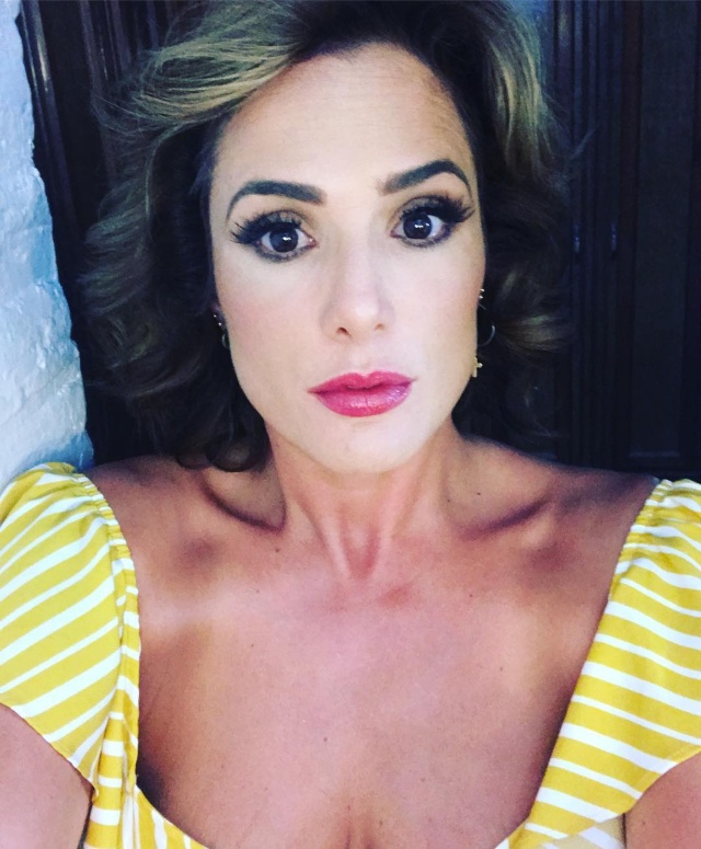 Betty Monroe cabello corto