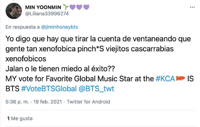 Critican a Ventaneando por BTS