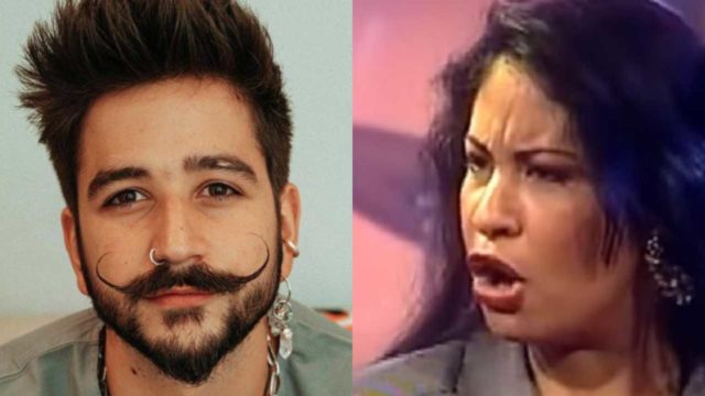 Camilo canta canción de Selena Quintanilla tras asegurar que no la conoce