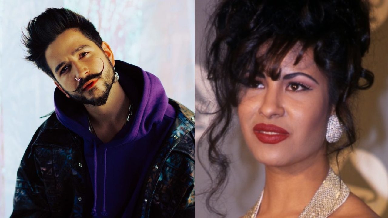 Camilo y Selena Quintanilla