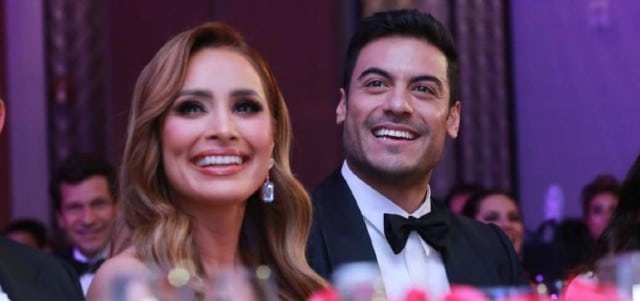 Cynthia y Carlos Rivera