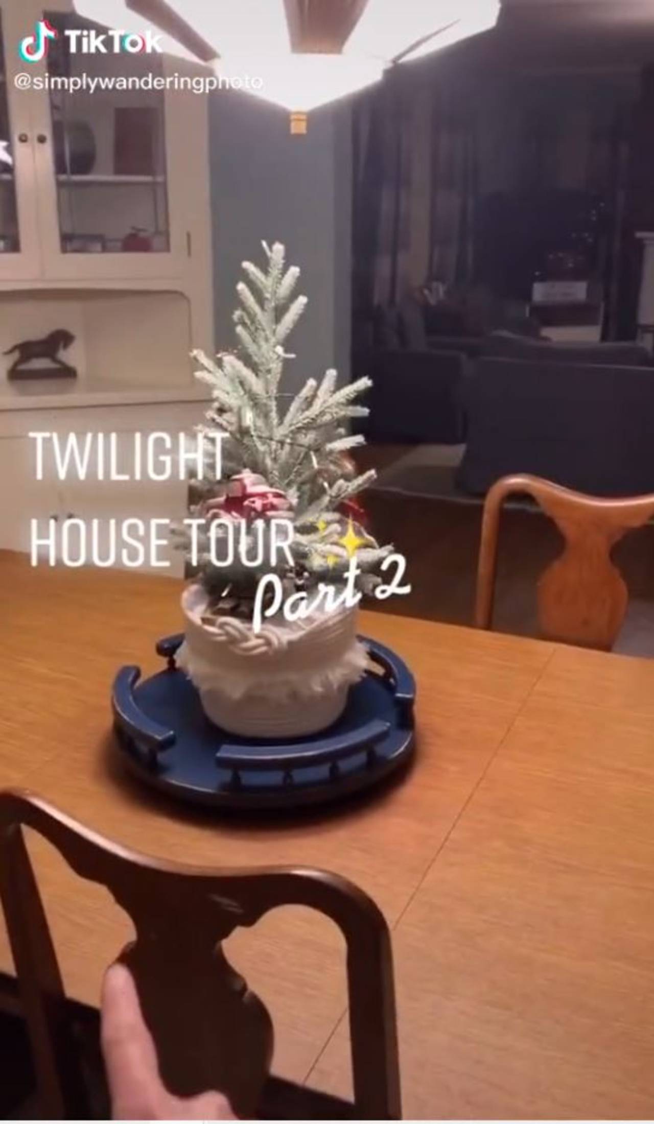 bella swan casa crepusculo tiktok 