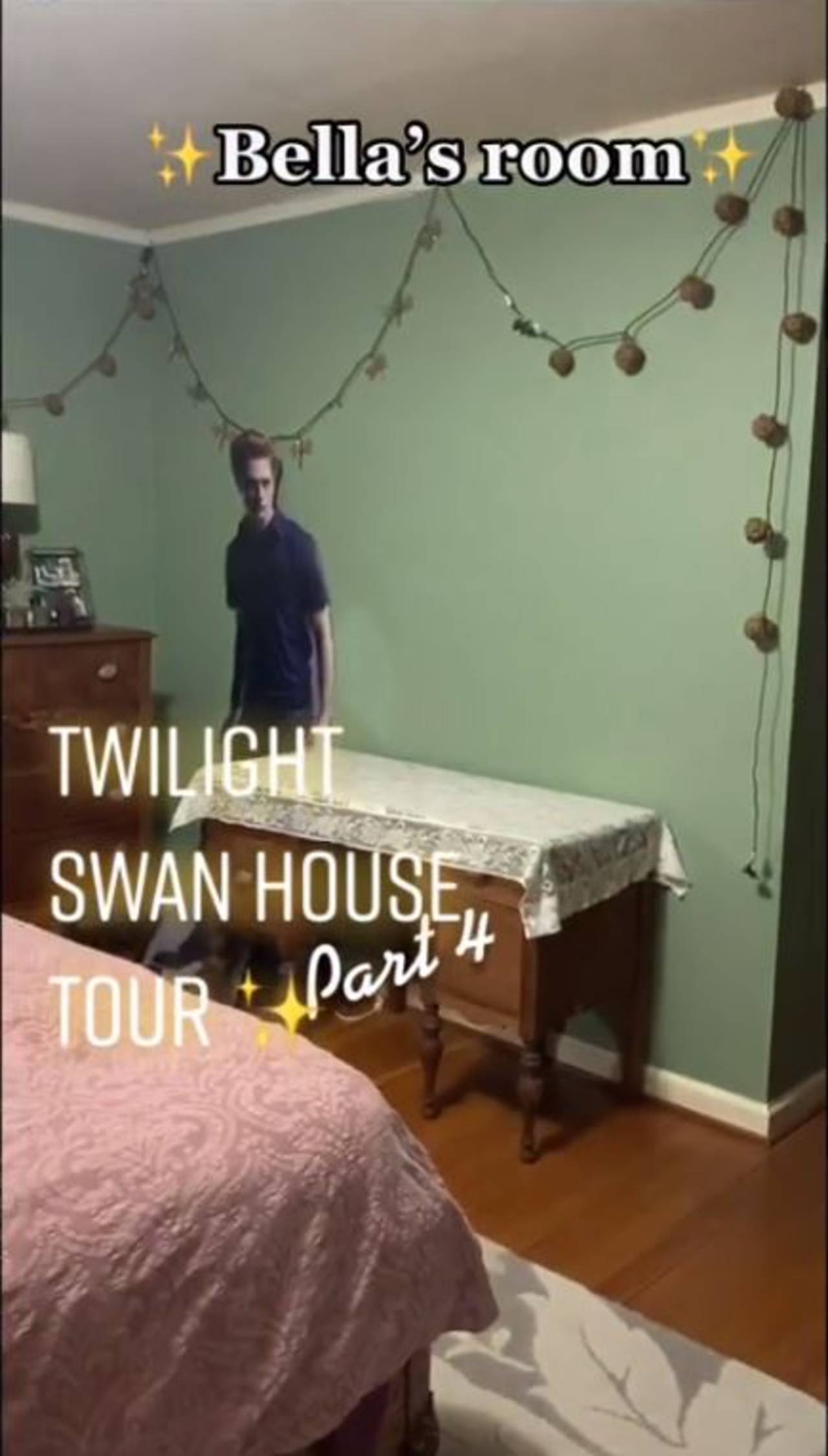 tiktok casa bella swan crepusculo