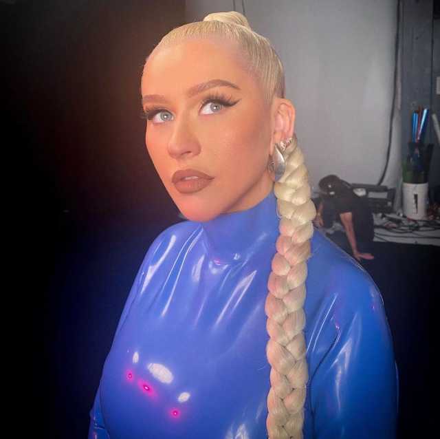 Christina Aguilera