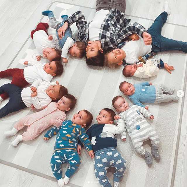 Mujer quiere tener 100 hijos