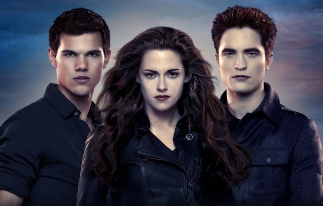 Crepusculo Bella Edward Jacob