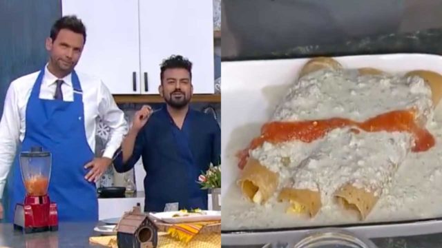 Critican a 'Venga la Alegría' por no saber hacer papadzules yucatecos