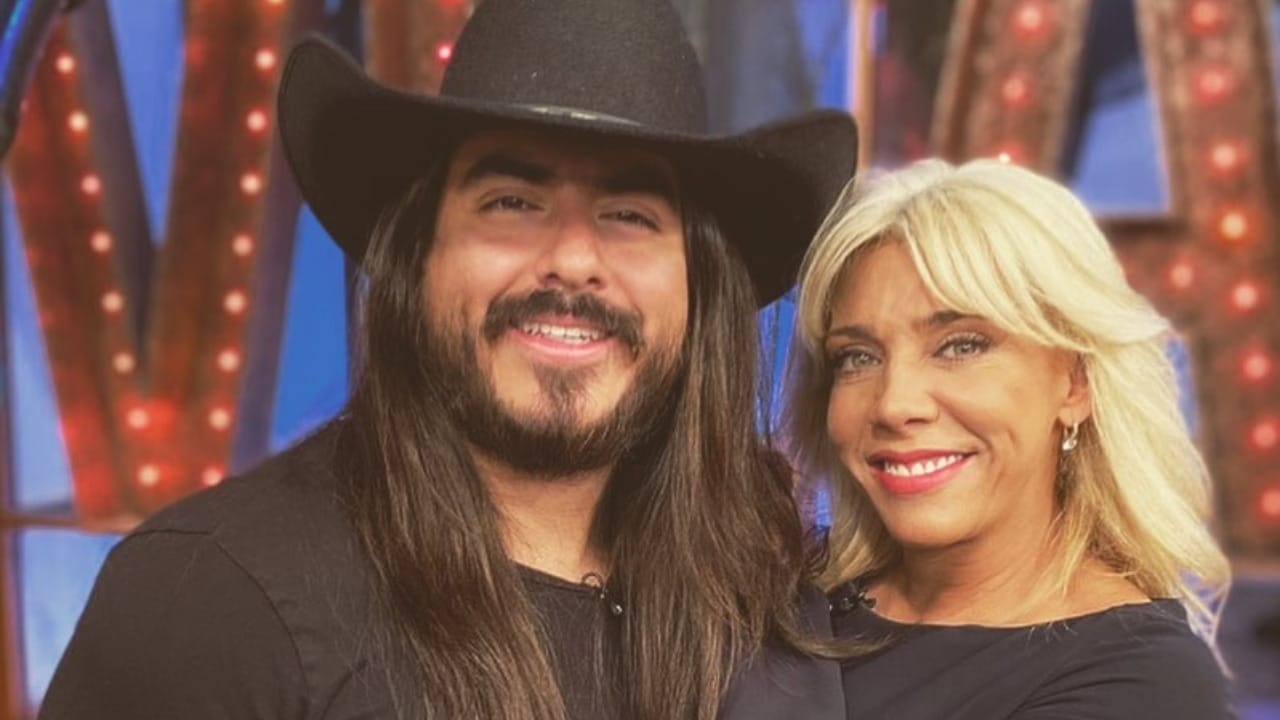 Rey Grupero y Cynthia Klitbo