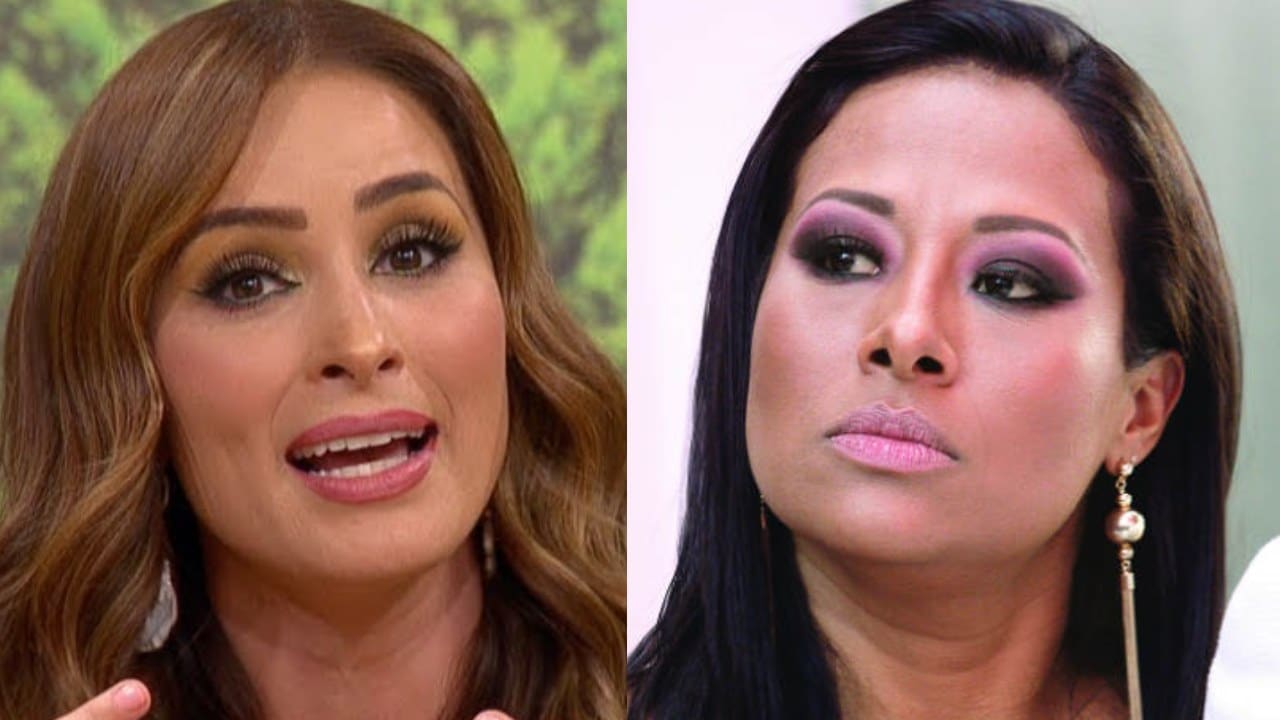 Cynthia Rodríguez le responde a Toñita tras ser acusada de arruinar su carrera